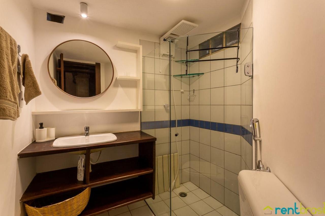 Apartament Vilarejo Do Farol Apto 8N Mata de São João Zewnętrze zdjęcie