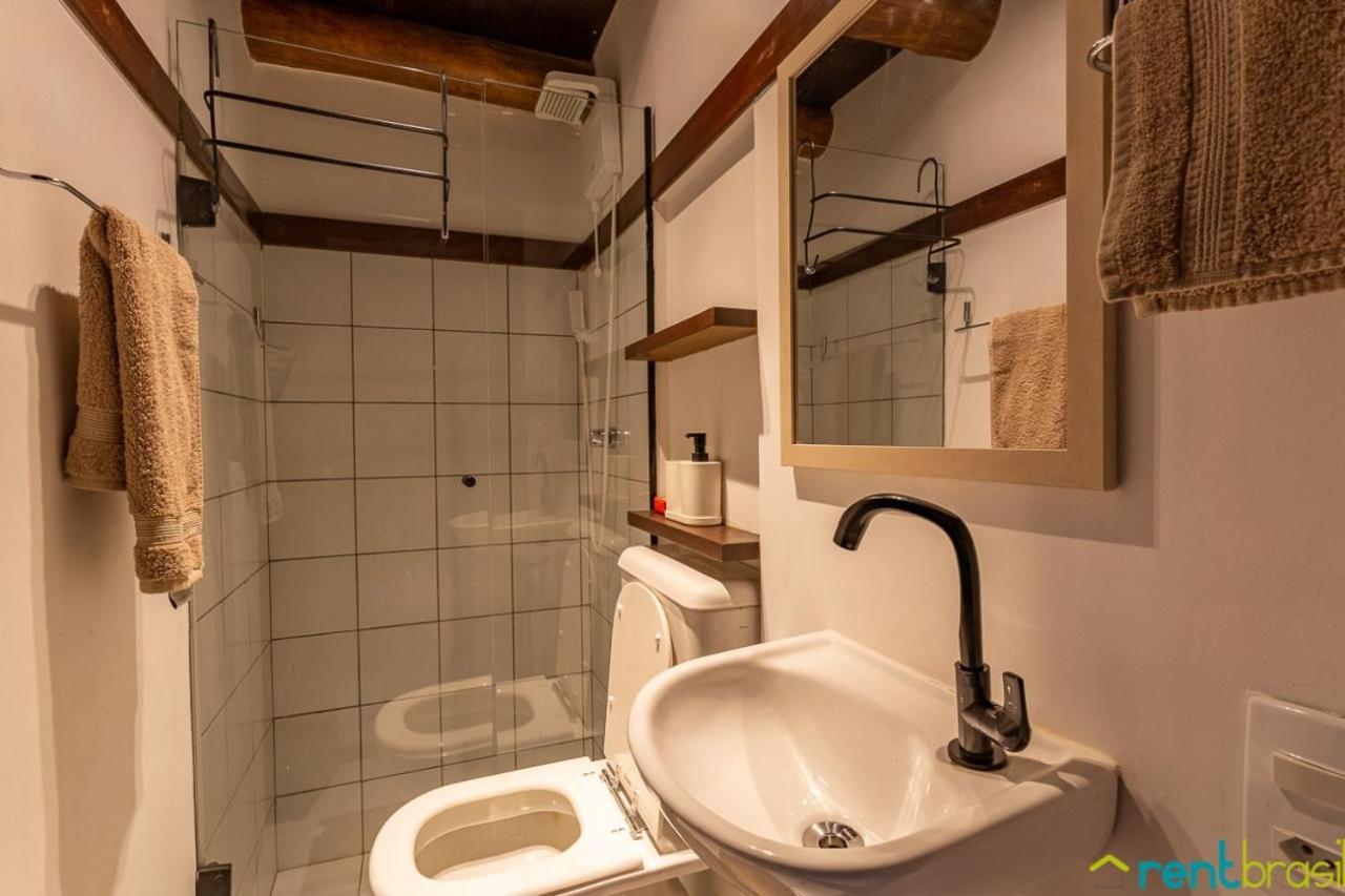 Apartament Vilarejo Do Farol Apto 8N Mata de São João Zewnętrze zdjęcie