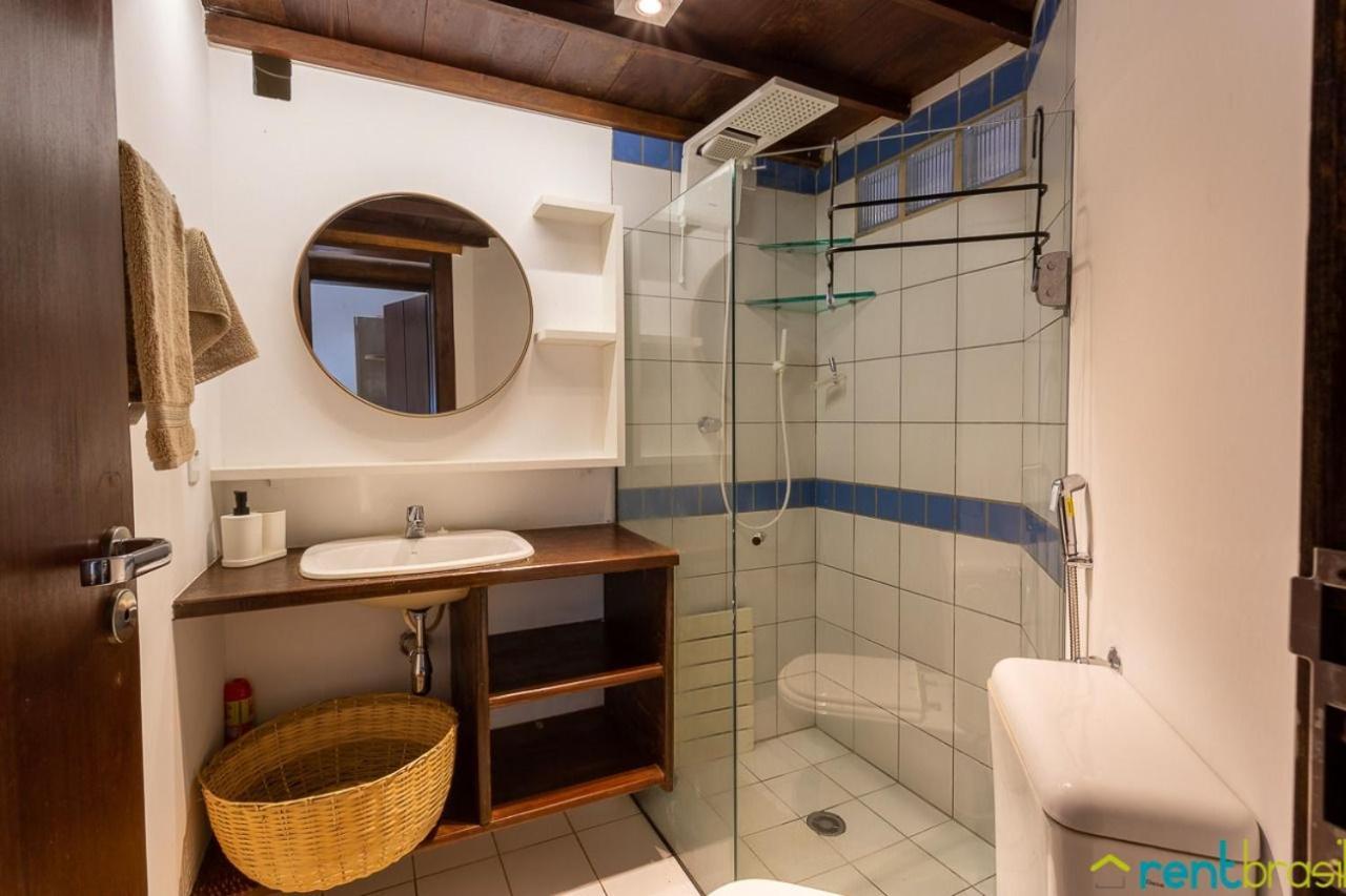Apartament Vilarejo Do Farol Apto 8N Mata de São João Zewnętrze zdjęcie